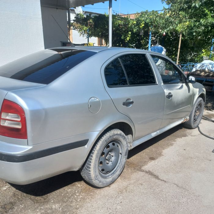 Шкода октавия 2002г