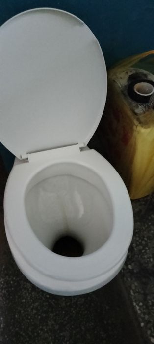 Унитаз самовывоз