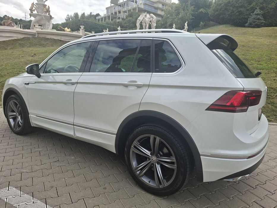 VOLKSWAGEN Tiguan 2018 — imagine 3