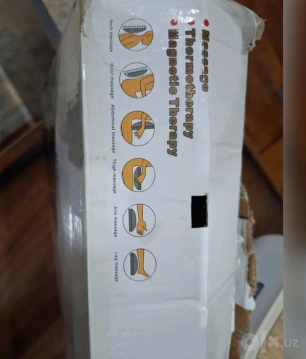 Massajor choko rasvetkada