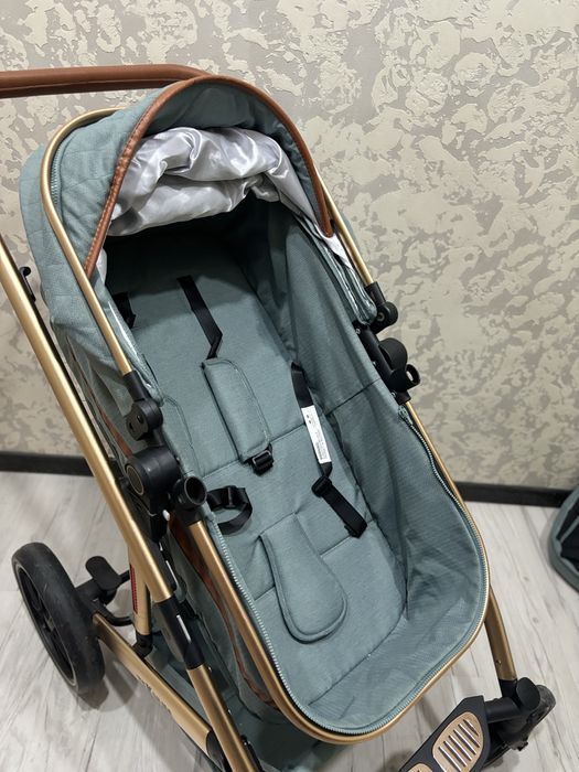 Детская коляска teknum