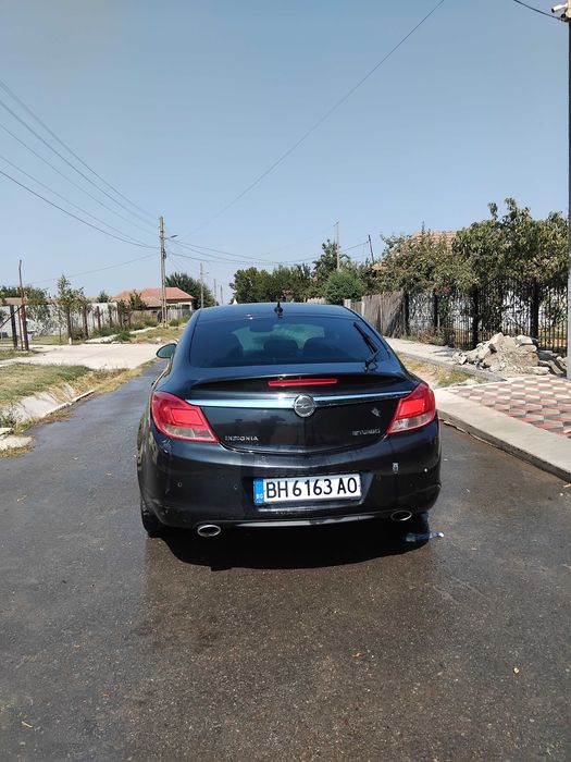 Opel insignia  2013 2.0 195cp biturbo