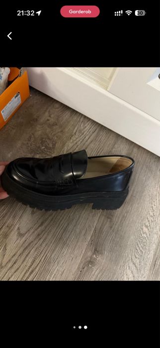 Женская обувь лоферы