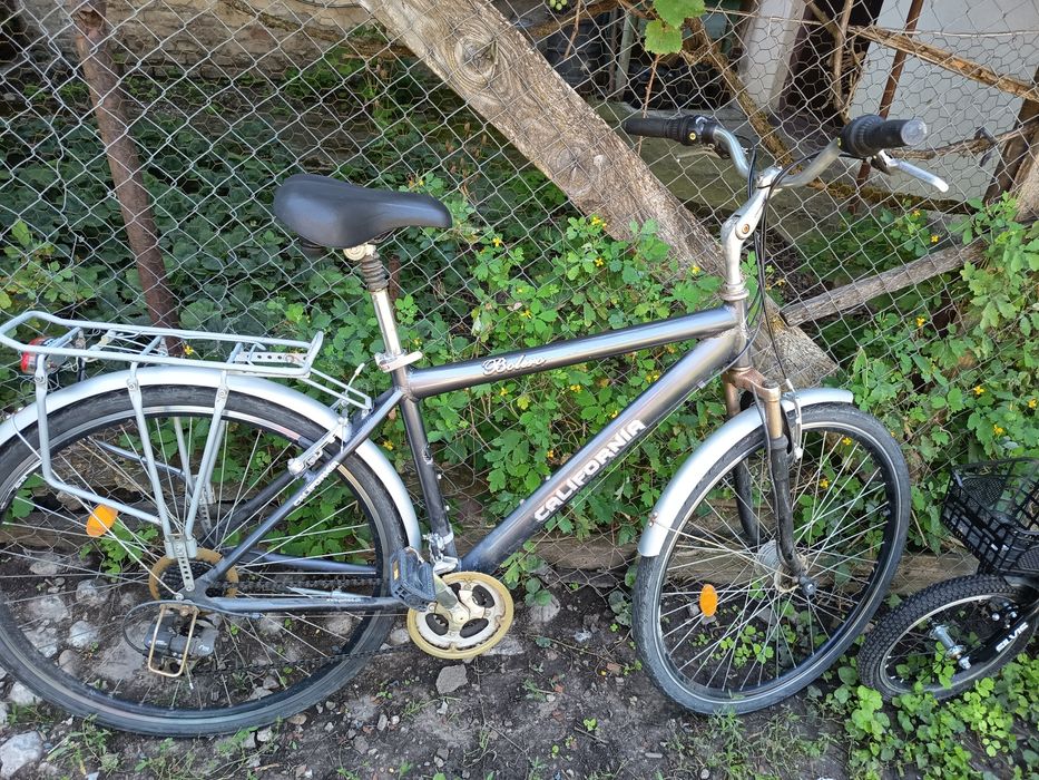 Vând bicicleta in.stare.buna