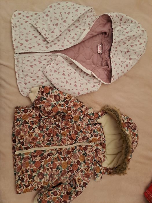 Комплект детски и якета