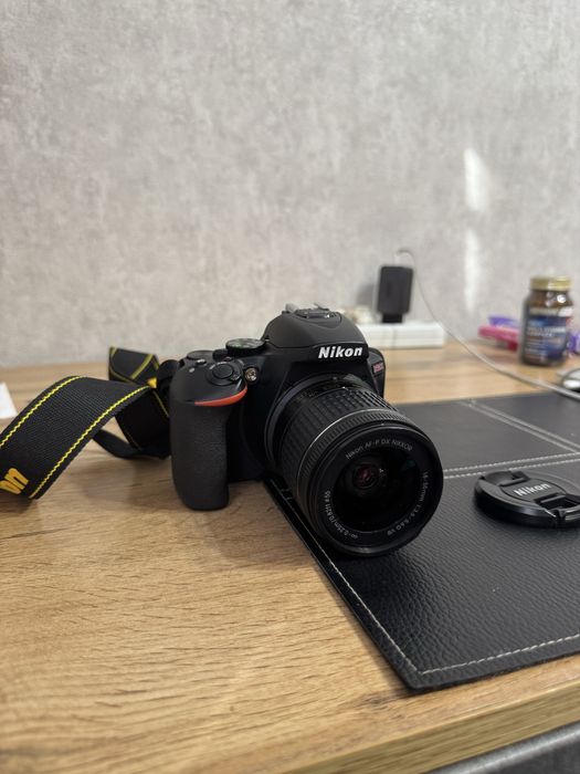 Фотоаппарат Nikon D5600