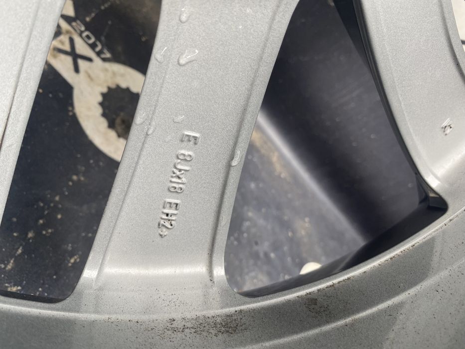 Janta aliaj 18" Bmw X1 E84