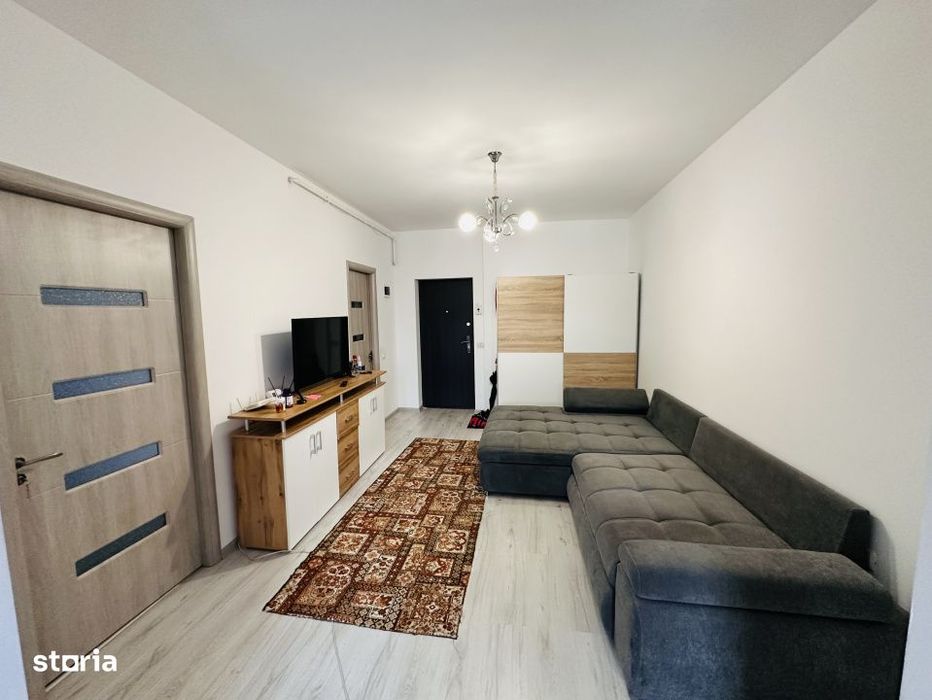 Garsoniera superba 32,7 mp, mobilata si utilata, et 7/8 Tineretului-Ch