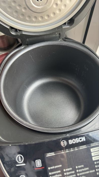 Мультиварка Bosch