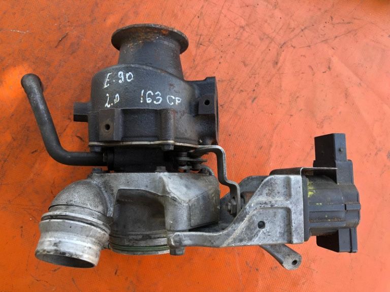 Turbo turbina bmw e90 320D 163 cp M47