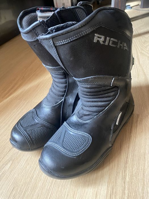 cizme motor dama Richa Vulcan WP Boot