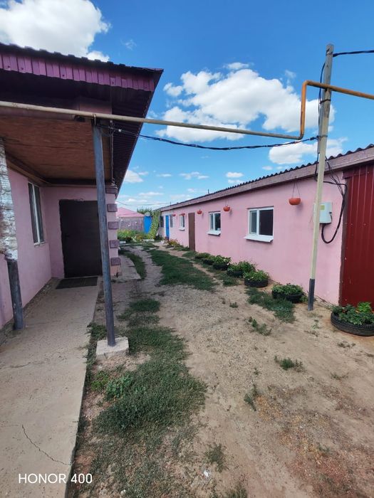 Продам частный дом в пос.Чапаево!