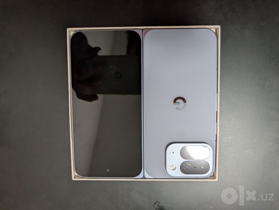 Pixel 10 Pro Fold 512 Moonstone