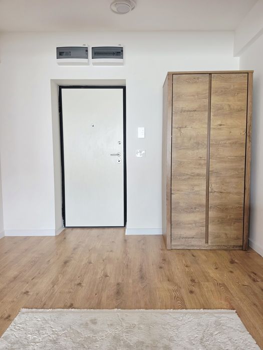 Apartament 2 camere, complet mobilat si utilat (suprafata utila 74 m²), 2 balcoane + spatiu suplimentar 6 m² (birou si dressing/spatiu de depozitare)