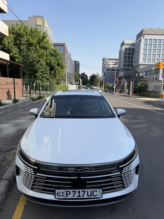 2023 BYD Chazor Flagship
