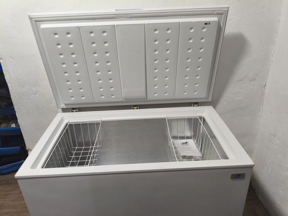 Морозильник  новое