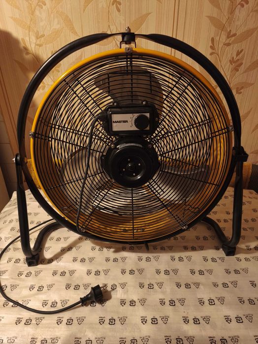 Мощен професионален вентилатор - Master DF 20