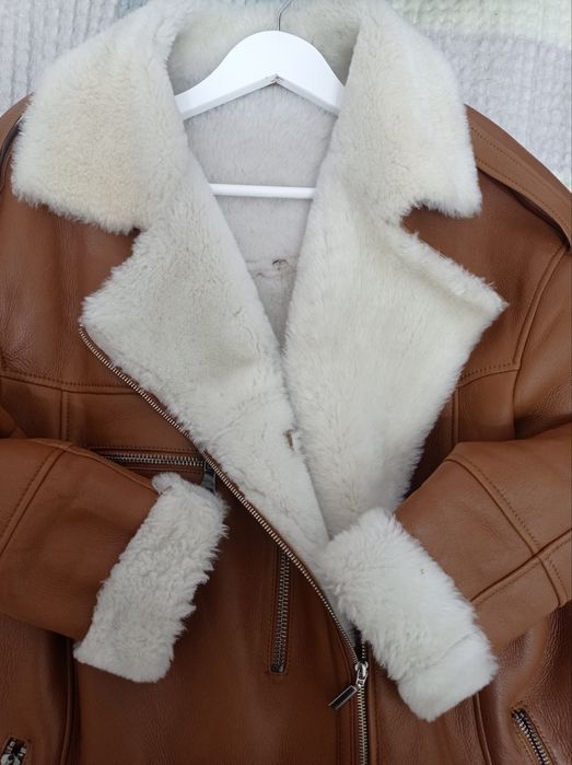 Продам дубленку в хорошем состоянии