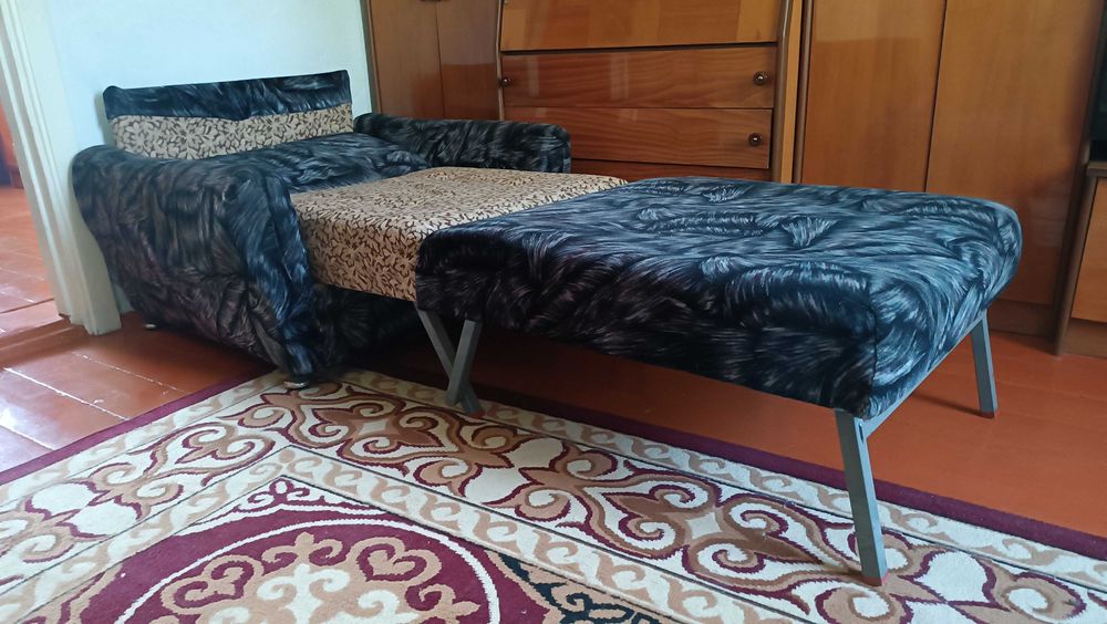 Кресло-кровать. ЧССР.