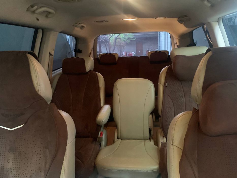 Kia karnival 2006 limuzin