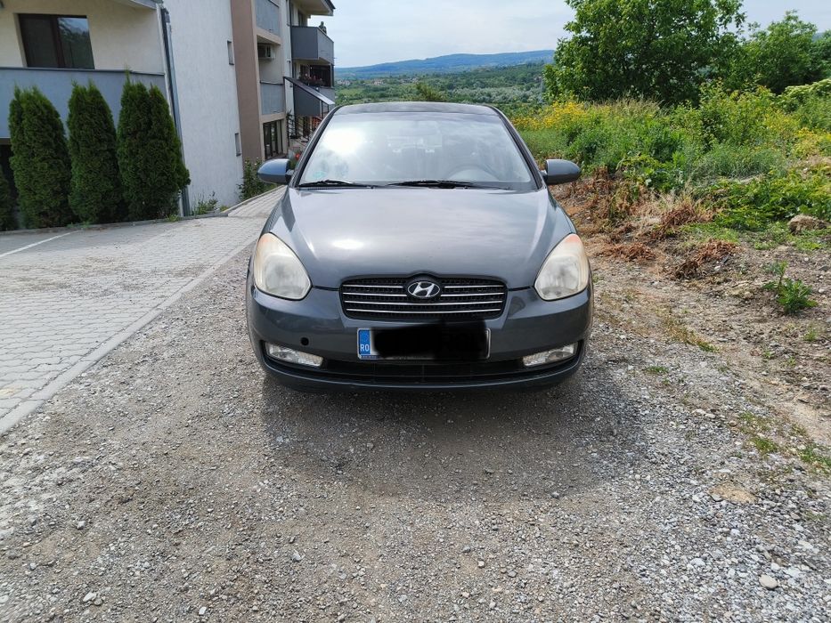 HYUNDAI Accent 2008