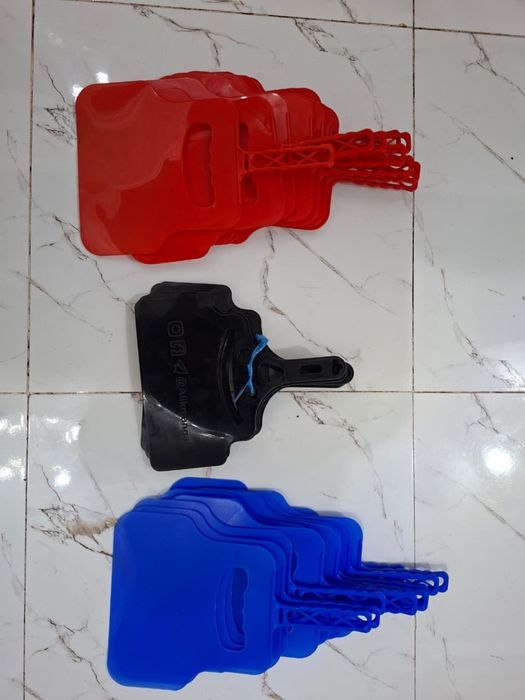 Кәуап үрлегіш ( Веер для шашлыка)