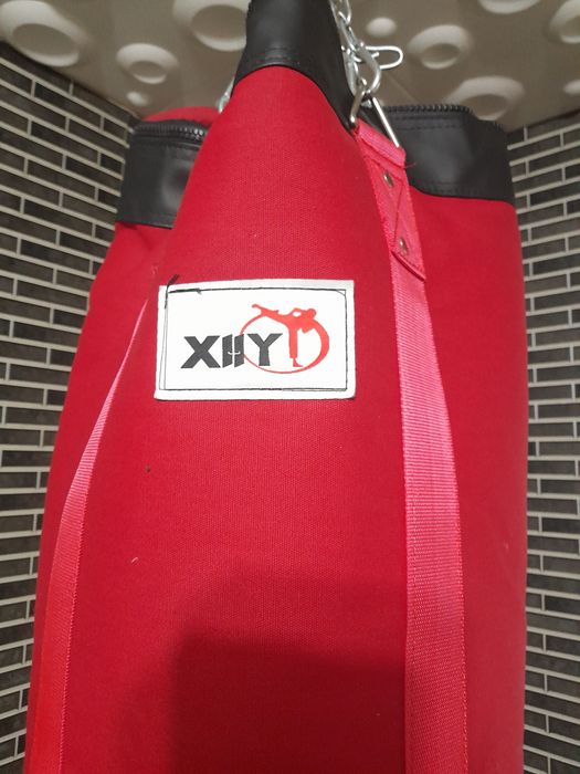 Боксова круша тип чувал