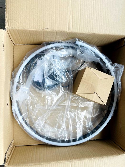 Lustra Cu Telecomanda Suspendata