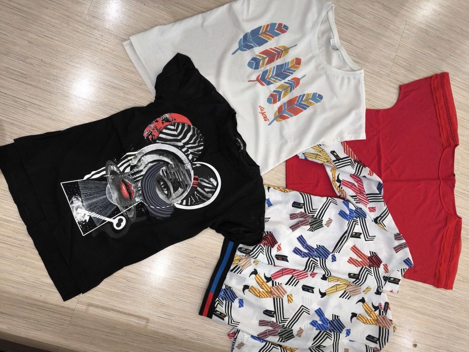 Всичко по 5€ Zara, Massimo dutti