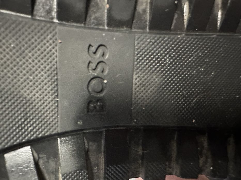 Обувки Маратонки BOSS