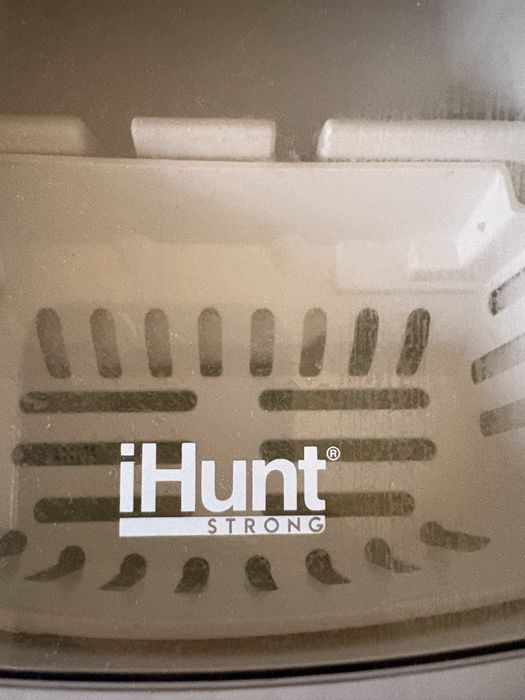 Masina de gheata iHunt