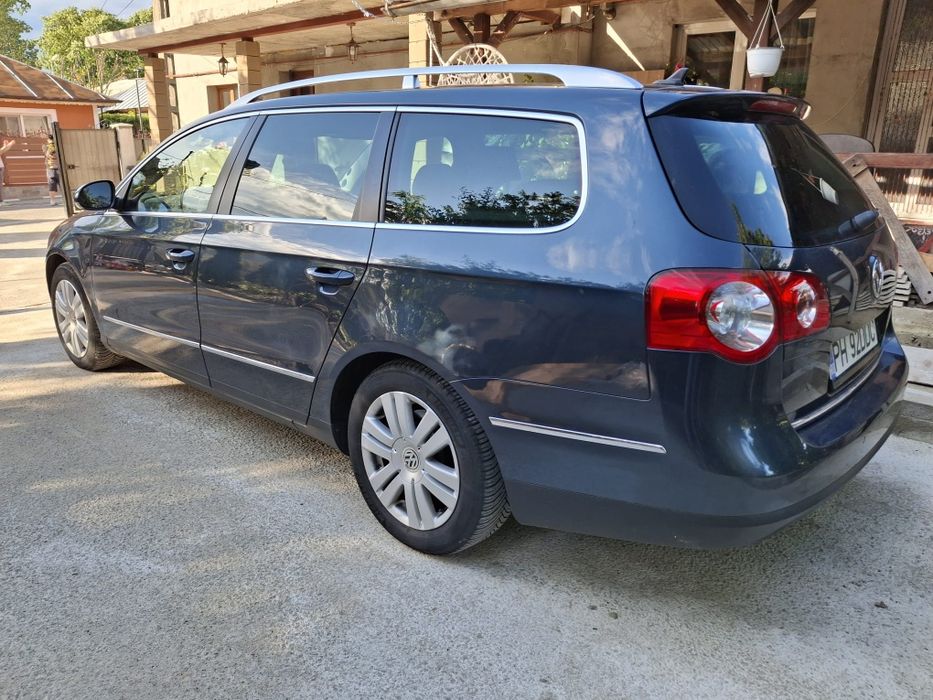 Vand ...Wolksvagen Passat  2007 ,un model super!!!