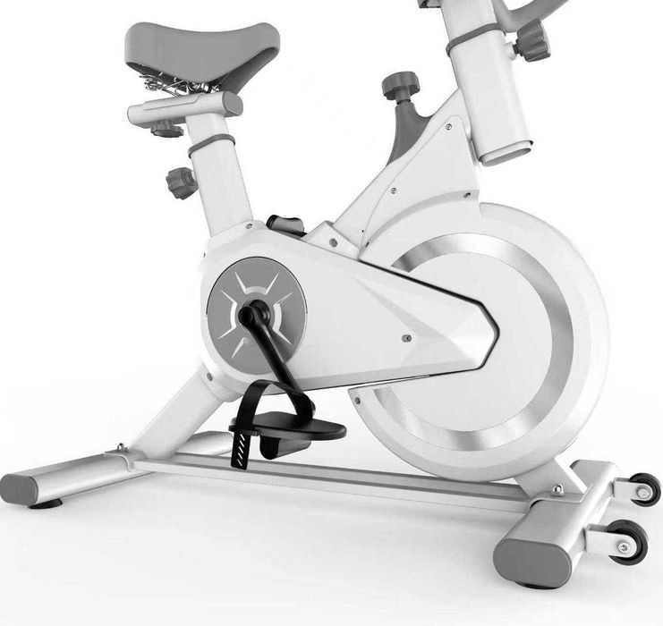 НОВЫЙ Велотренажёр.  Велосипед.  Velotrenajor. FITNES