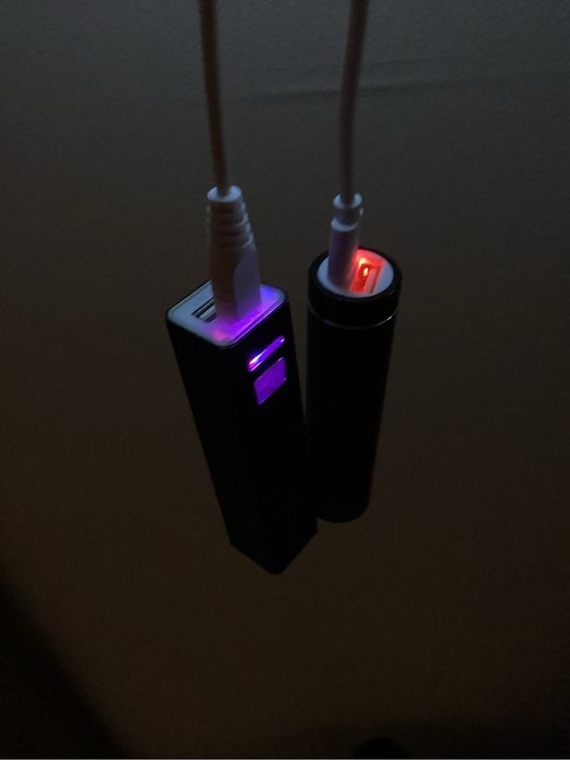 2 buc baterii externe