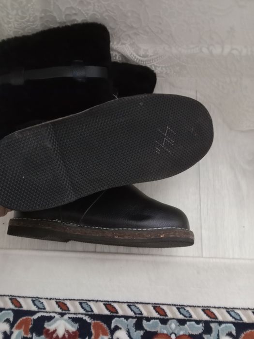 Унты новый        .