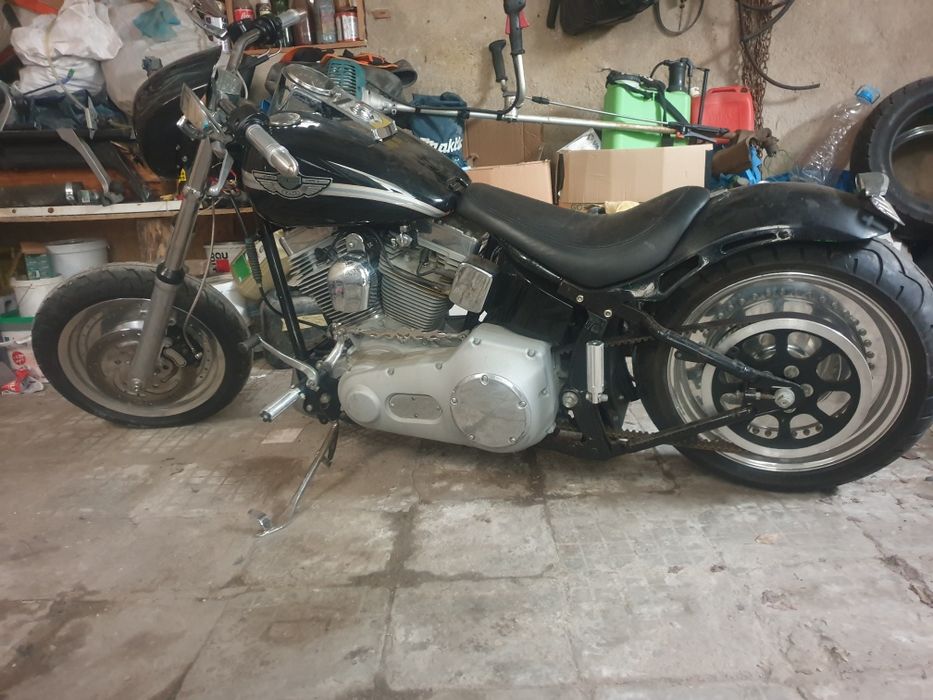 Harley Davidson 2003