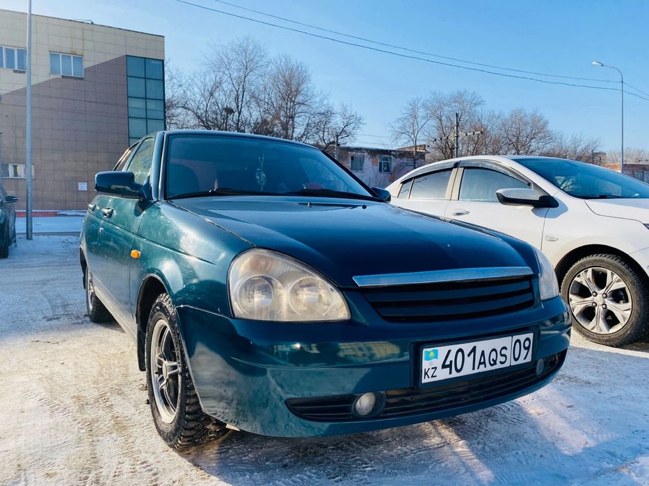 Продам офигенную приору