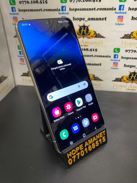 Hope Amanet P3 Samsung S22 / 128 GB