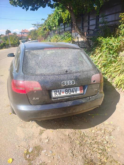 Audi A6 2.7 2006