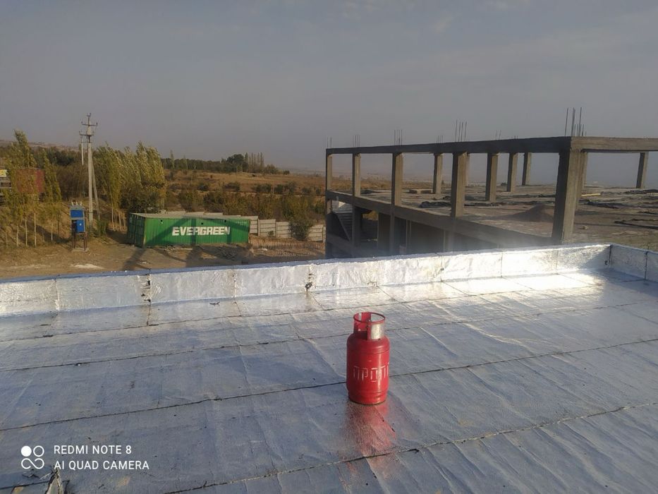 Tom_yopamiz izolyatsiya ishlari