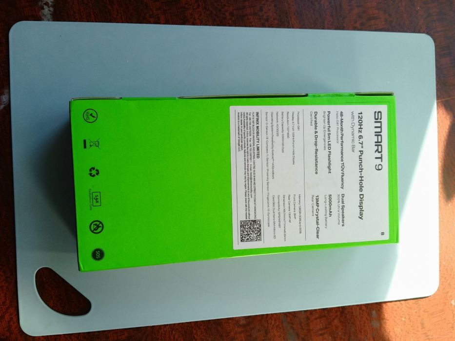 infinix SMART  9