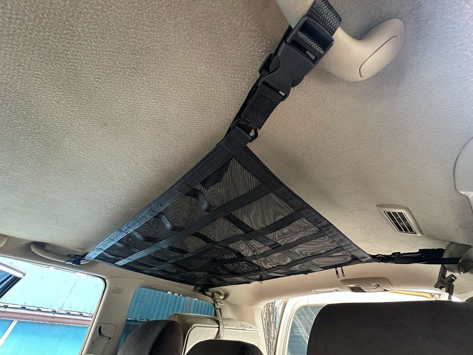 Сетка на потолок в авто