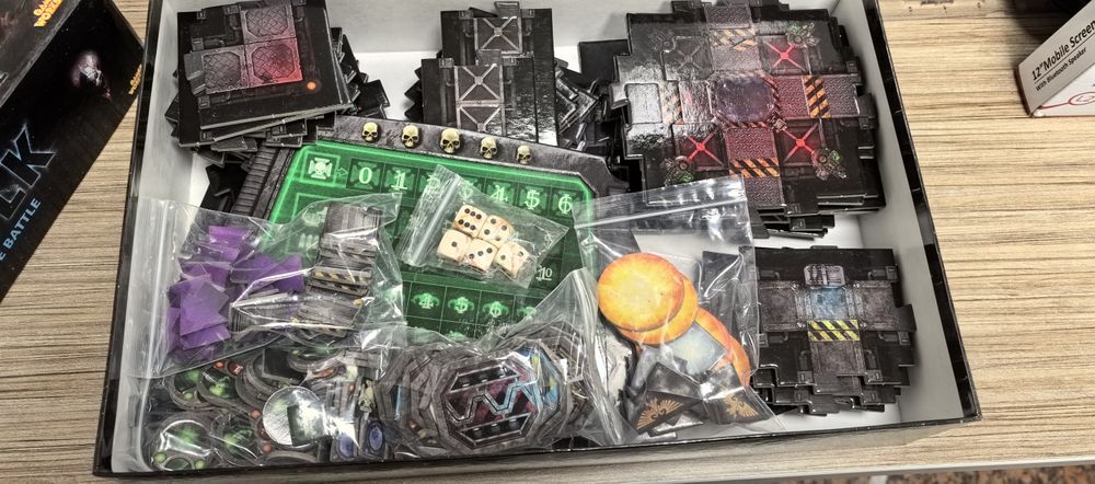 Настолни игри от известни заглавия