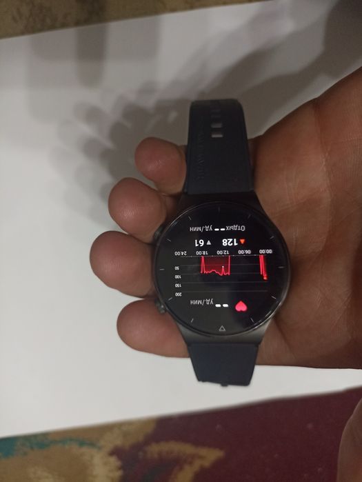 HUAWEI GT2 PRO смарт чесы