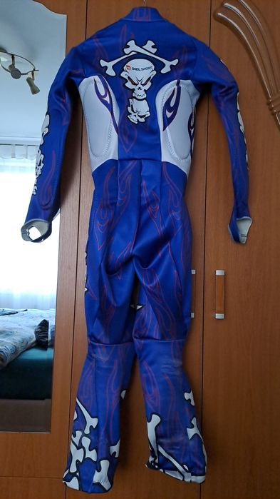 Combinezon schi alpin copii