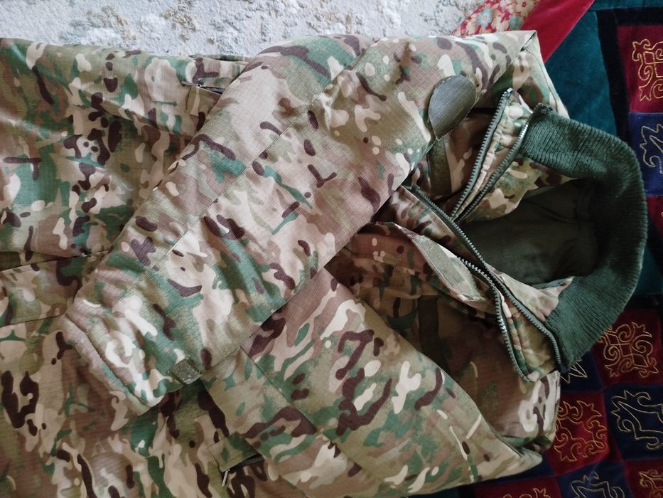 Срочно продам военную форму