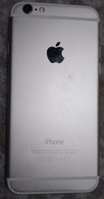 iphone 6 Xotira 16 gb