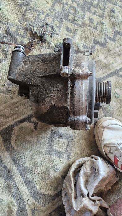 Оригинално Динамо за Мерцедес МЛ W163 4.0ЦДИ 99- 2006г