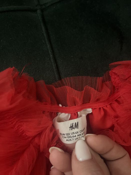 Rochie cu volane, 128