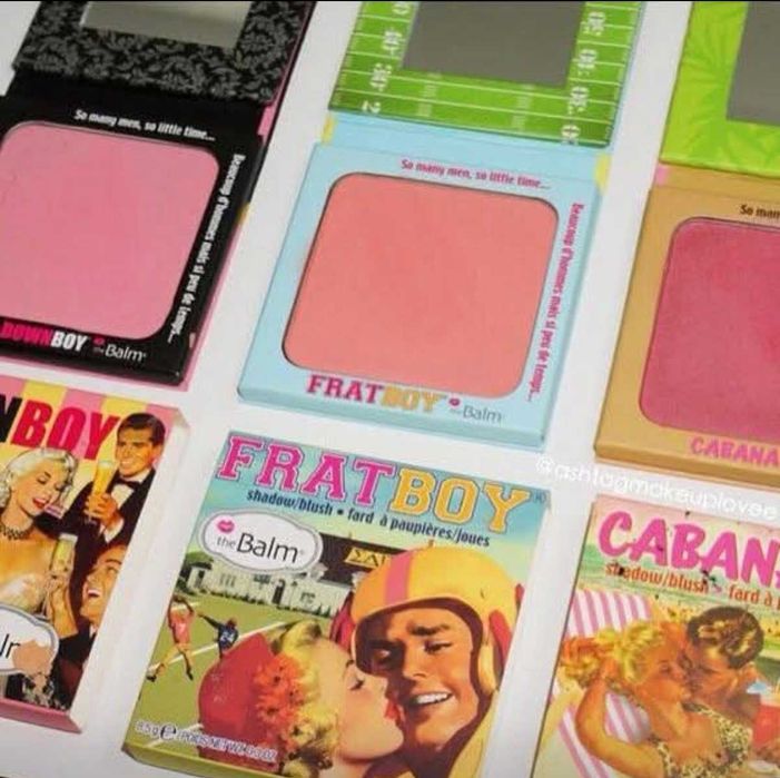 Руж TheBalm Down boy